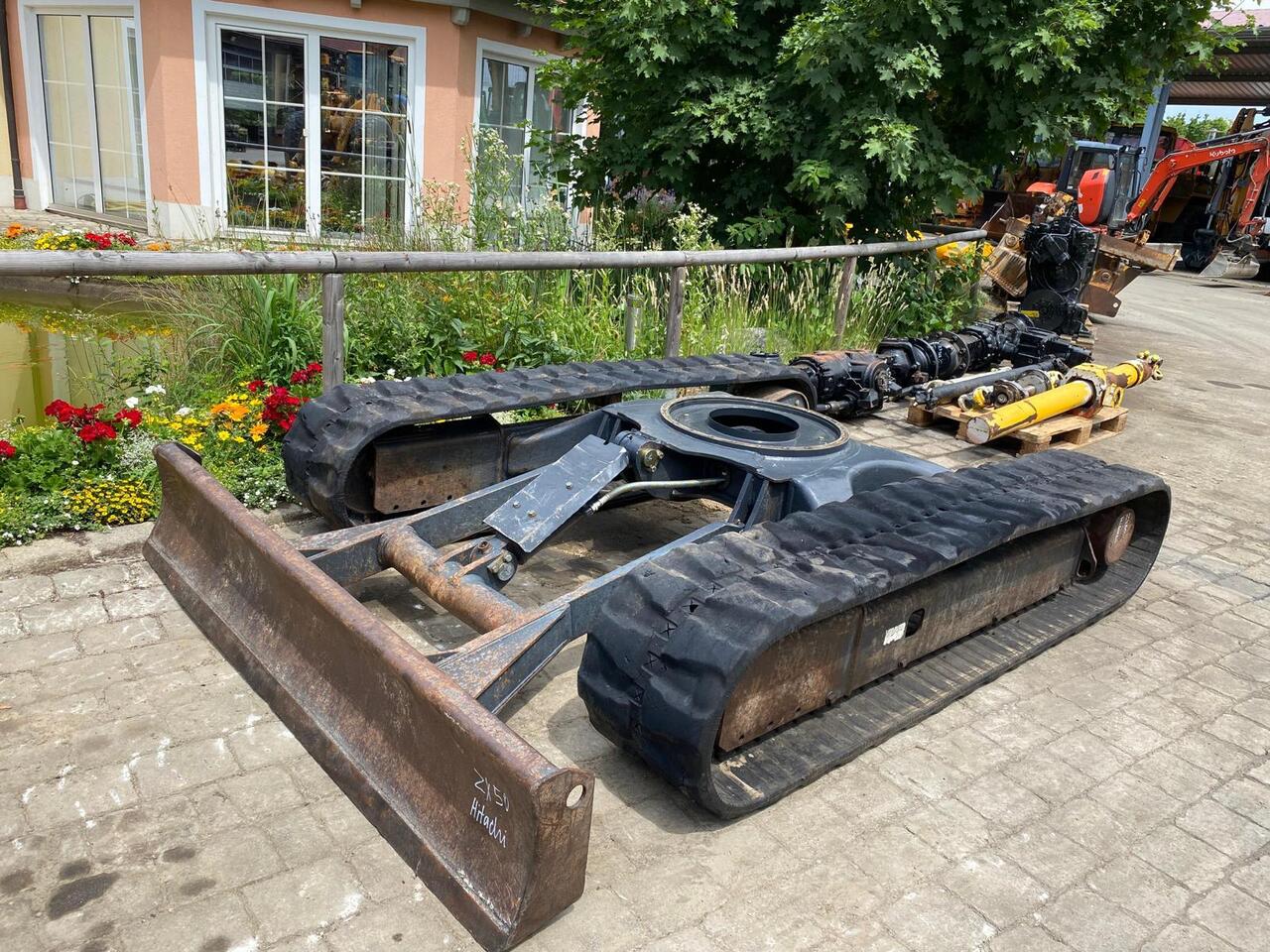 Hitachi ZX 50 U-2 - Mini bager: slika 3 Hitachi ZX 50 U-2 - Mini bager: slika 3