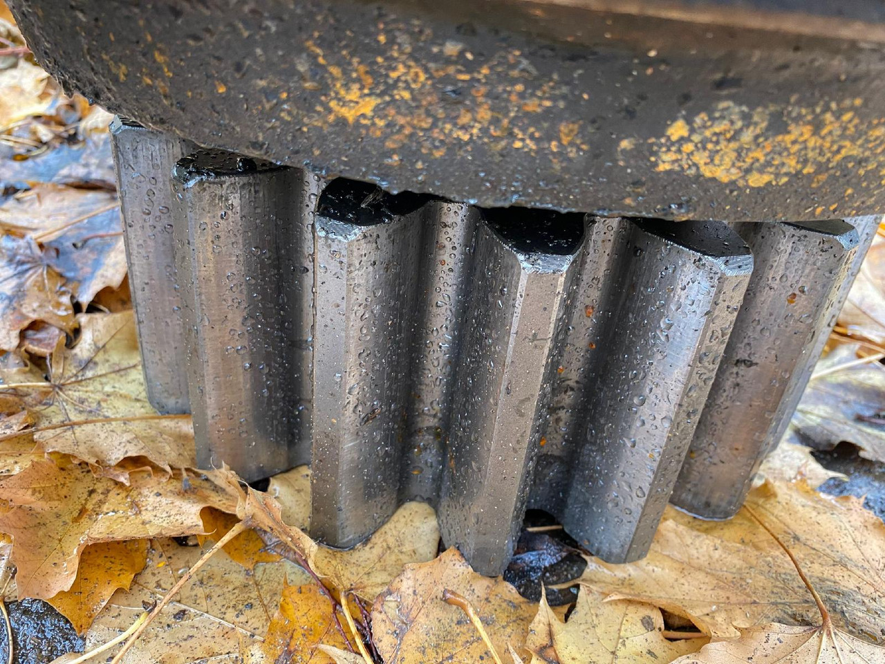 Holland E 305 - Motor okretanja za Građevinska mašina: slika 3 Holland E 305 - Motor okretanja za Građevinska mašina: slika 3