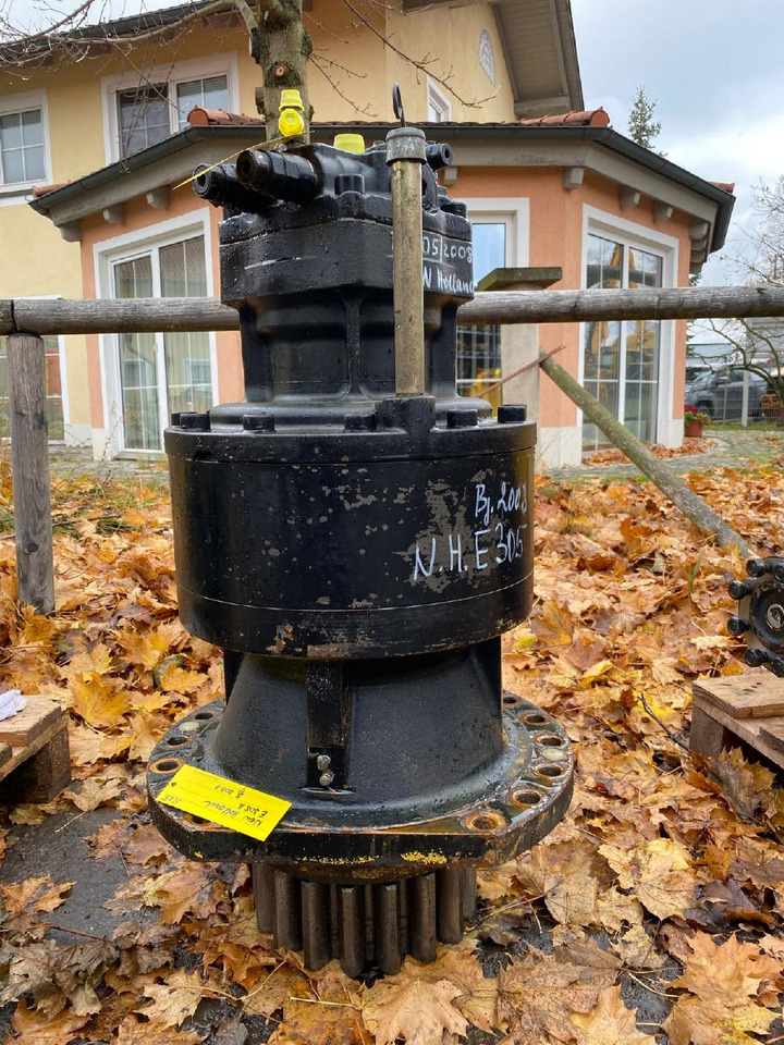 Holland E 305 - Motor okretanja za Građevinska mašina: slika 4 Holland E 305 - Motor okretanja za Građevinska mašina: slika 4