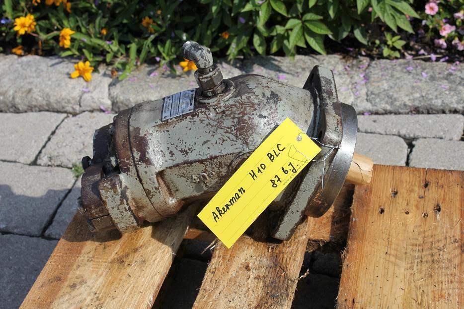 Hydromatik A 2 FM - Hidraulični motor za Građevinska mašina: slika 1 Hydromatik A 2 FM - Hidraulični motor za Građevinska mašina: slika 1