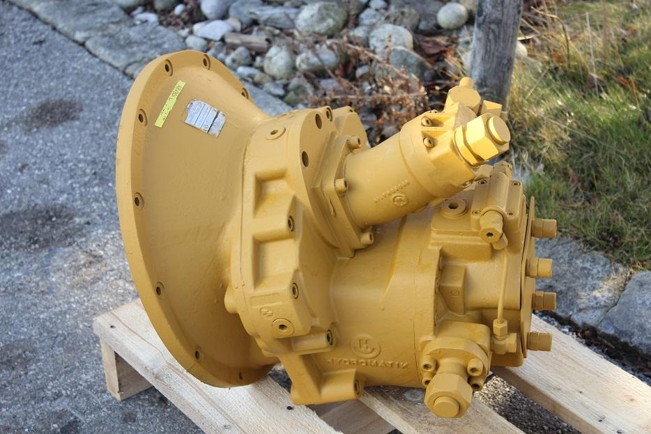 Hydromatik A8V80 SR - Hidraulična pumpa za Građevinska mašina: slika 1 Hydromatik A8V80 SR - Hidraulična pumpa za Građevinska mašina: slika 1