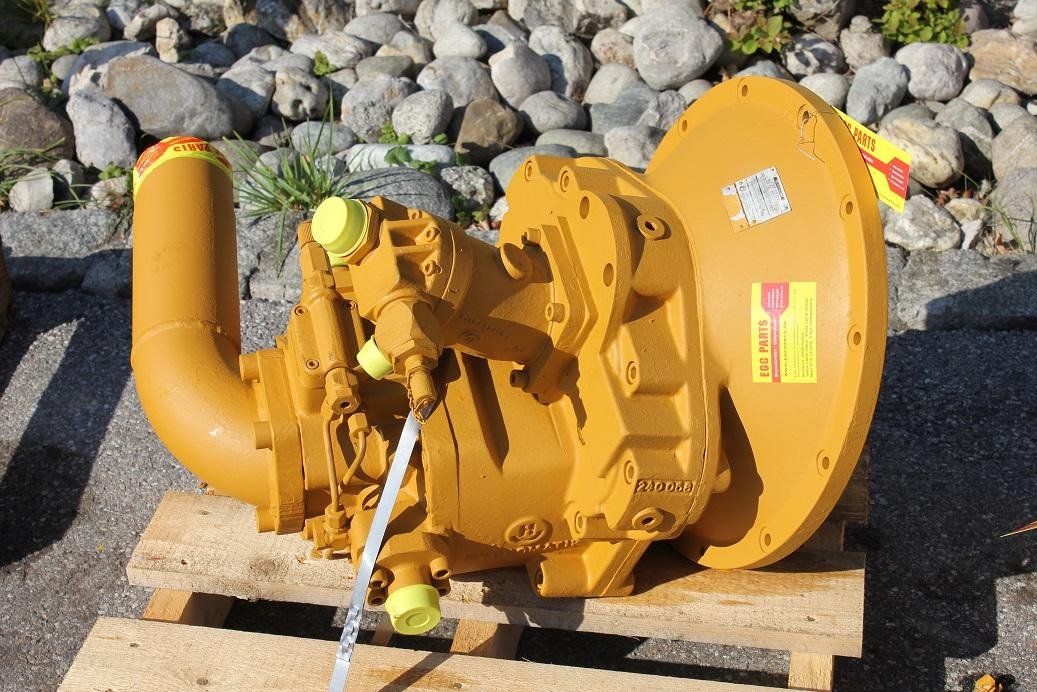 Hydromatik A8V80 aus Sennebogen - Hidraulična pumpa za Građevinska mašina: slika 1 Hydromatik A8V80 aus Sennebogen - Hidraulična pumpa za Građevinska mašina: slika 1
