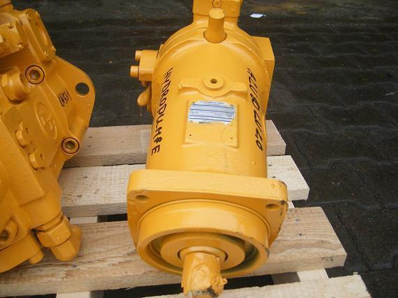 Hydromatik Liebherr 531 Lader - Hidraulična pumpa za Građevinska mašina: slika 4 Hydromatik Liebherr 531 Lader - Hidraulična pumpa za Građevinska mašina: slika 4