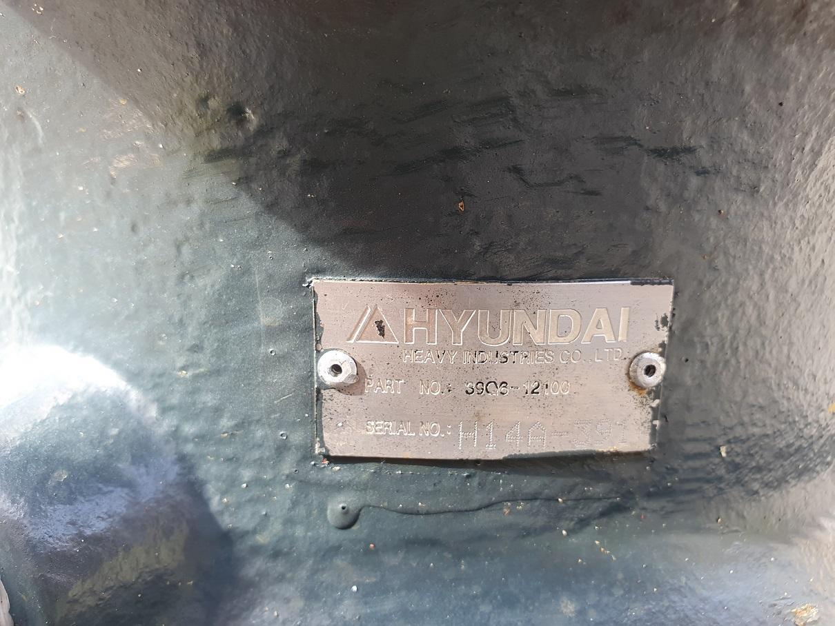 Hyundai Robex 220 LC 9A - Motor okretanja za Građevinska mašina: slika 5 Hyundai Robex 220 LC 9A - Motor okretanja za Građevinska mašina: slika 5