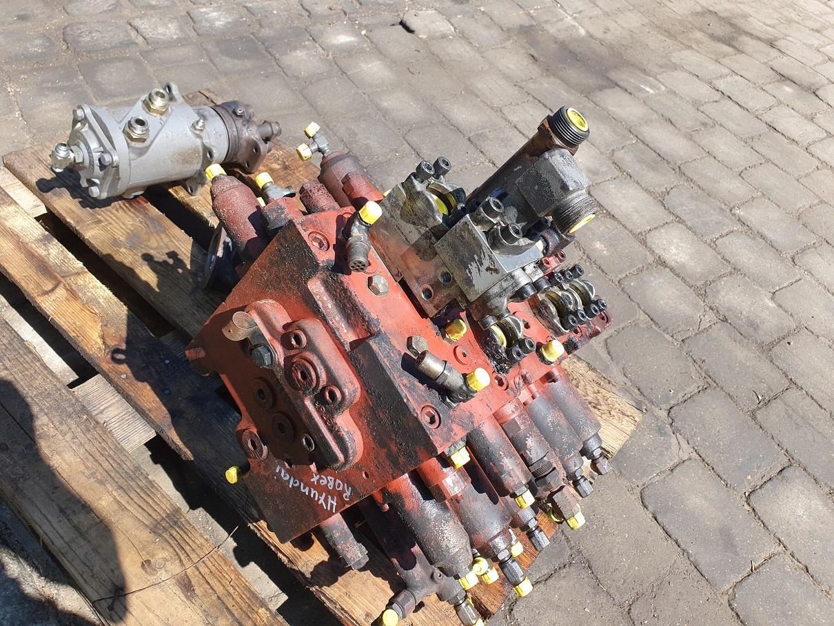 Hyundai Robex 220 LC 9A - Hidraulični ventil za Građevinska mašina: slika 5 Hyundai Robex 220 LC 9A - Hidraulični ventil za Građevinska mašina: slika 5