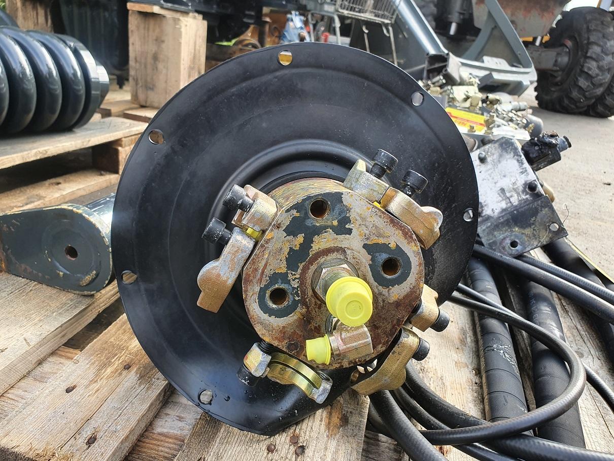 Hyundai Robex 220 LC 9A - Hidraulika za Građevinska mašina: slika 3 Hyundai Robex 220 LC 9A - Hidraulika za Građevinska mašina: slika 3