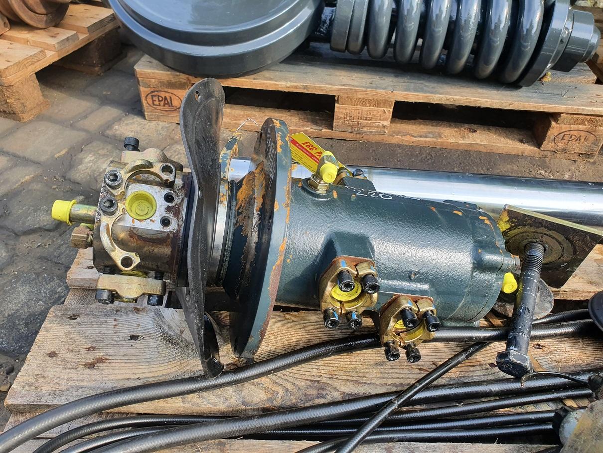 Hyundai Robex 220 LC 9A - Hidraulika za Građevinska mašina: slika 1 Hyundai Robex 220 LC 9A - Hidraulika za Građevinska mašina: slika 1