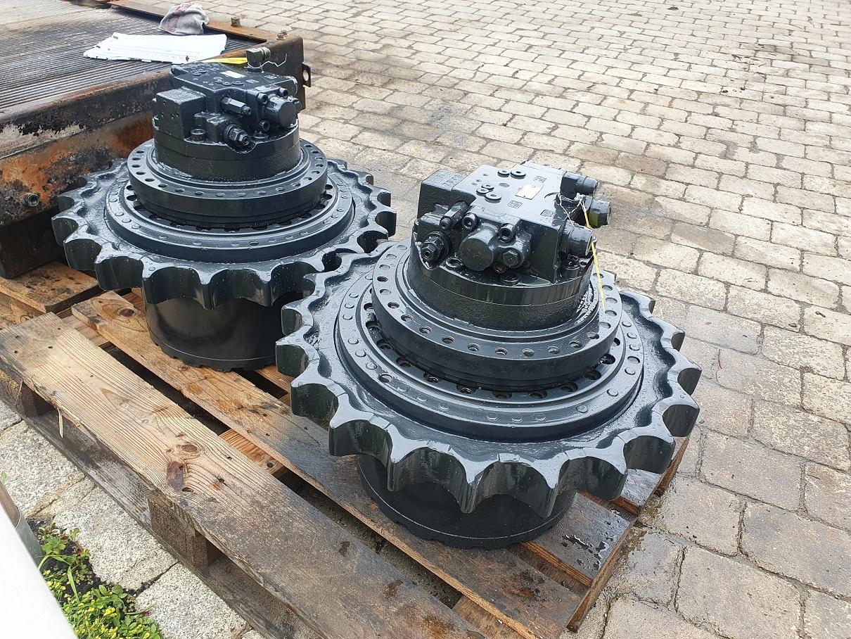 Hyundai Robex 220 LC 9A - Pogonski reduktor za Građevinska mašina: slika 3 Hyundai Robex 220 LC 9A - Pogonski reduktor za Građevinska mašina: slika 3