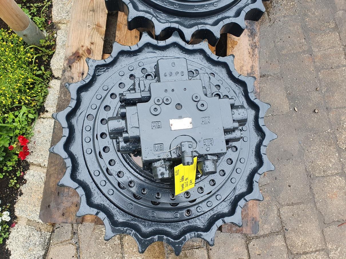 Hyundai Robex 220 LC 9A - Pogonski reduktor za Građevinska mašina: slika 2 Hyundai Robex 220 LC 9A - Pogonski reduktor za Građevinska mašina: slika 2