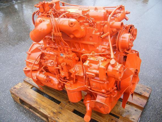 Iveco Fiat 80.61- 4 Zylinder sauger - Motor za Građevinska mašina: slika 1 Iveco Fiat 80.61- 4 Zylinder sauger - Motor za Građevinska mašina: slika 1
