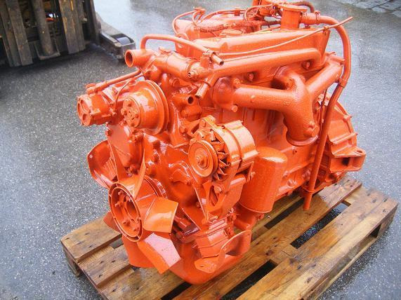 Iveco Fiat 80.61- 4 Zylinder sauger - Motor za Građevinska mašina: slika 3 Iveco Fiat 80.61- 4 Zylinder sauger - Motor za Građevinska mašina: slika 3