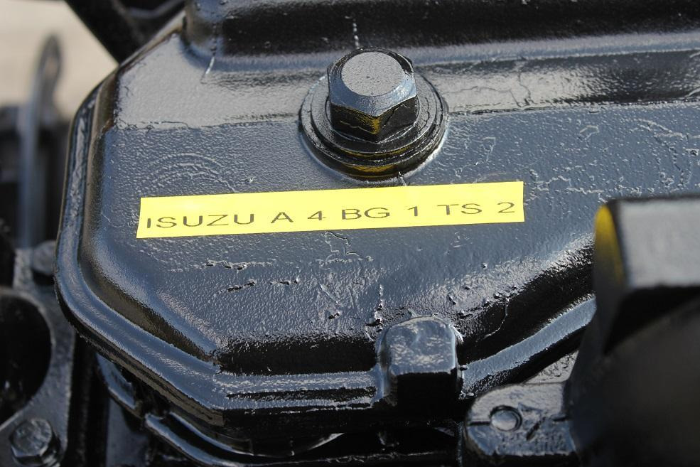 JCB Isuzu Diesel aus 210 LC - Motor za Građevinska mašina: slika 3 JCB Isuzu Diesel aus 210 LC - Motor za Građevinska mašina: slika 3