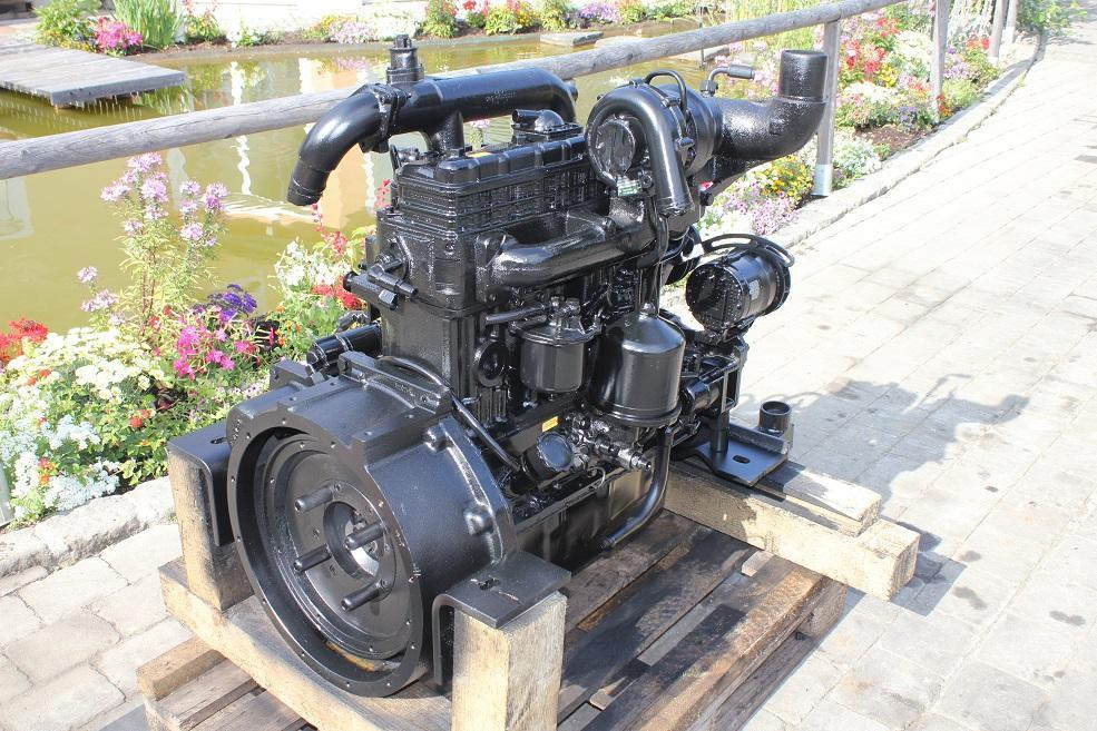 JCB Isuzu Diesel aus 210 LC - Motor za Građevinska mašina: slika 2 JCB Isuzu Diesel aus 210 LC - Motor za Građevinska mašina: slika 2