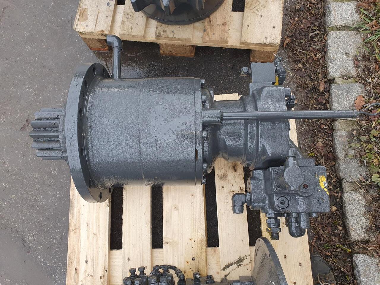 Motor okretanja za Građevinska mašina Kobelco SK 210: slika 6