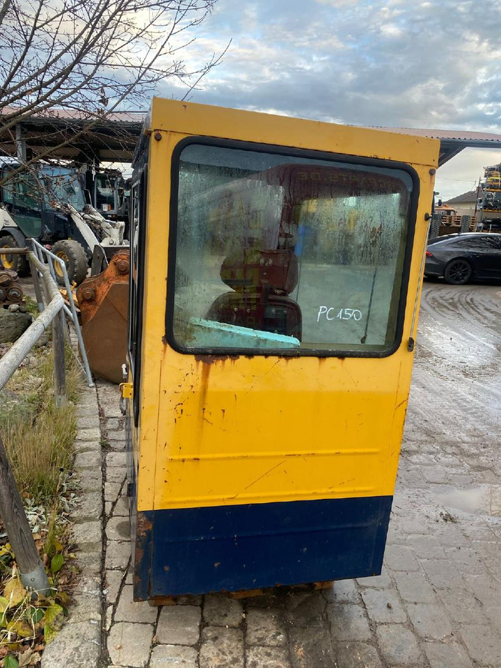Komatsu PC 150 - Kabina za Građevinska mašina: slika 3 Komatsu PC 150 - Kabina za Građevinska mašina: slika 3