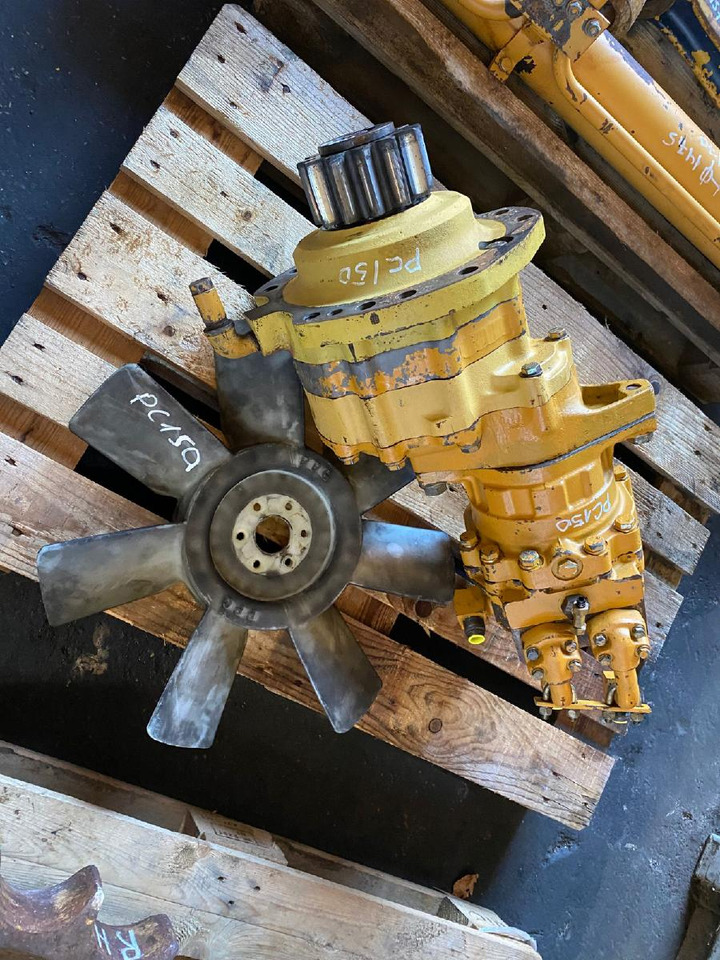 Komatsu PC 150 - Motor okretanja za Građevinska mašina: slika 4 Komatsu PC 150 - Motor okretanja za Građevinska mašina: slika 4