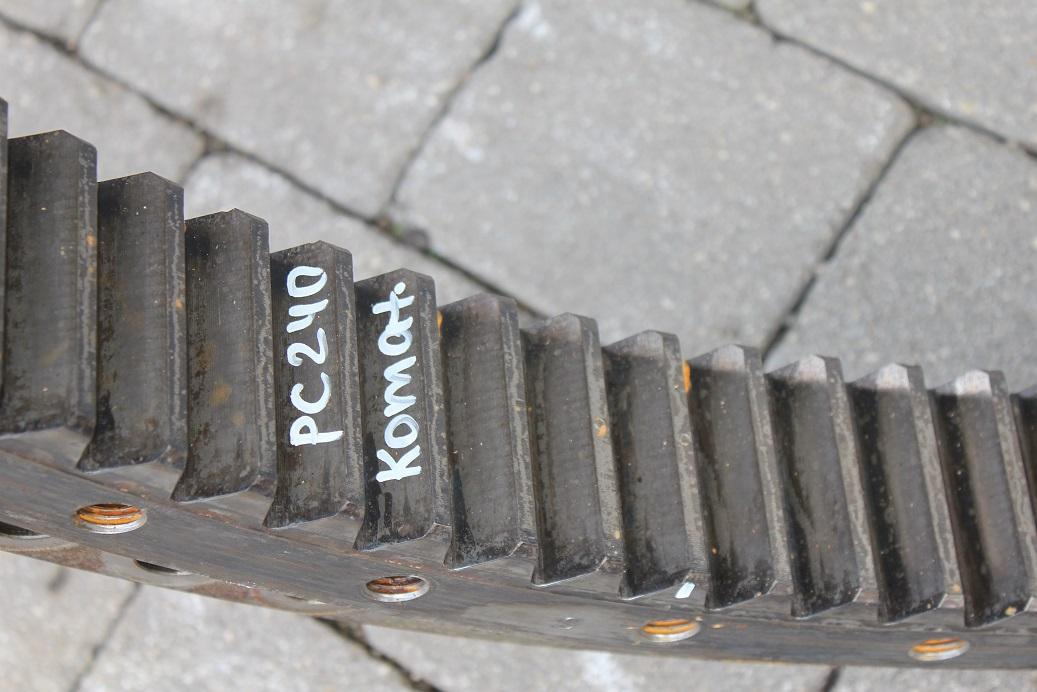 Komatsu PC 240 NLC -6K - Pokretni prsten za Građevinska mašina: slika 3 Komatsu PC 240 NLC -6K - Pokretni prsten za Građevinska mašina: slika 3