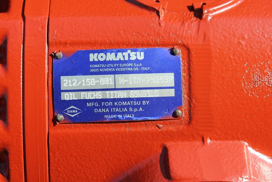 Komatsu Spicer 212-158-001 - Osovina i delovi za Građevinska mašina: slika 5 Komatsu Spicer 212-158-001 - Osovina i delovi za Građevinska mašina: slika 5