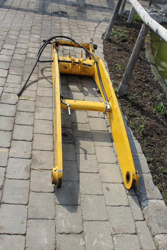 Kramer 418 - Platforma: slika 4 Kramer 418 - Platforma: slika 4