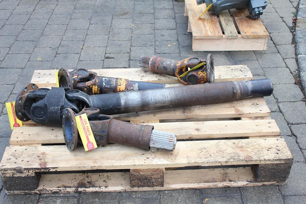 Liebherr 551 - Polosovina za Građevinska mašina: slika 2 Liebherr 551 - Polosovina za Građevinska mašina: slika 2