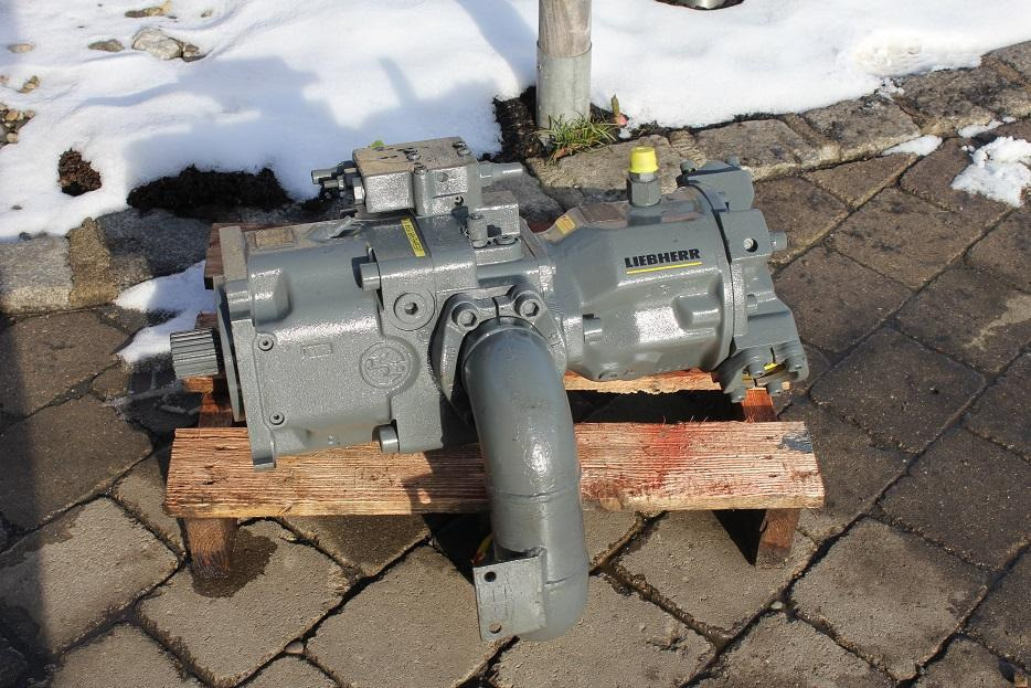 Hidraulična pumpa za Građevinska mašina Liebherr 574 Hydromatik: slika 9