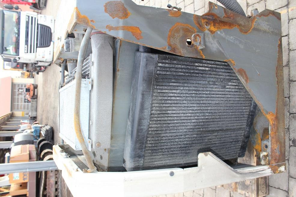 Liebherr 574 - Sistem za hlađenje za Građevinska mašina: slika 5 Liebherr 574 - Sistem za hlađenje za Građevinska mašina: slika 5