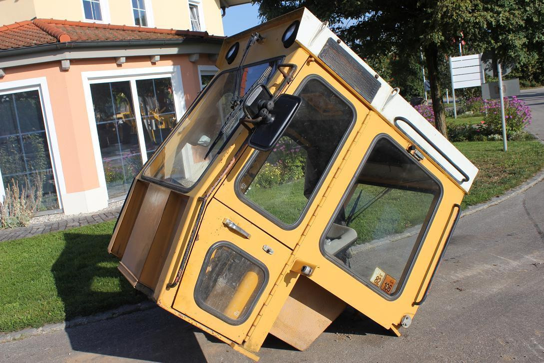 Liebherr 611-621-721 oder 731 - Kabina za Građevinska mašina: slika 4 Liebherr 611-621-721 oder 731 - Kabina za Građevinska mašina: slika 4