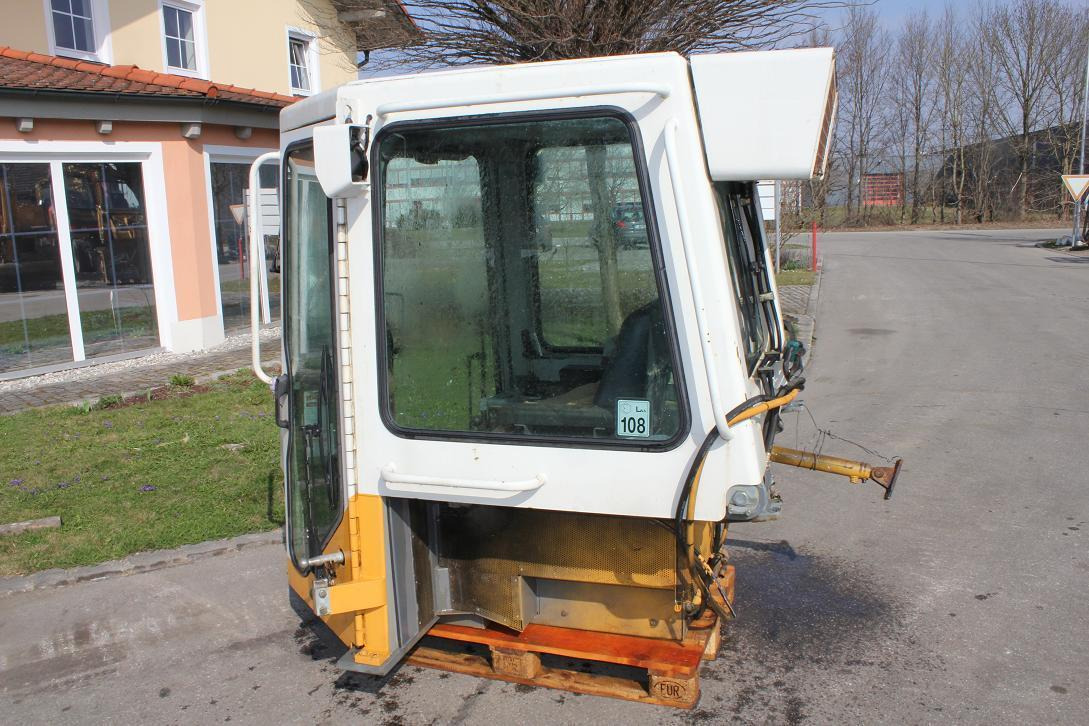 Liebherr 712-722-732 Lit. - Kabina za Građevinska mašina: slika 2 Liebherr 712-722-732 Lit. - Kabina za Građevinska mašina: slika 2