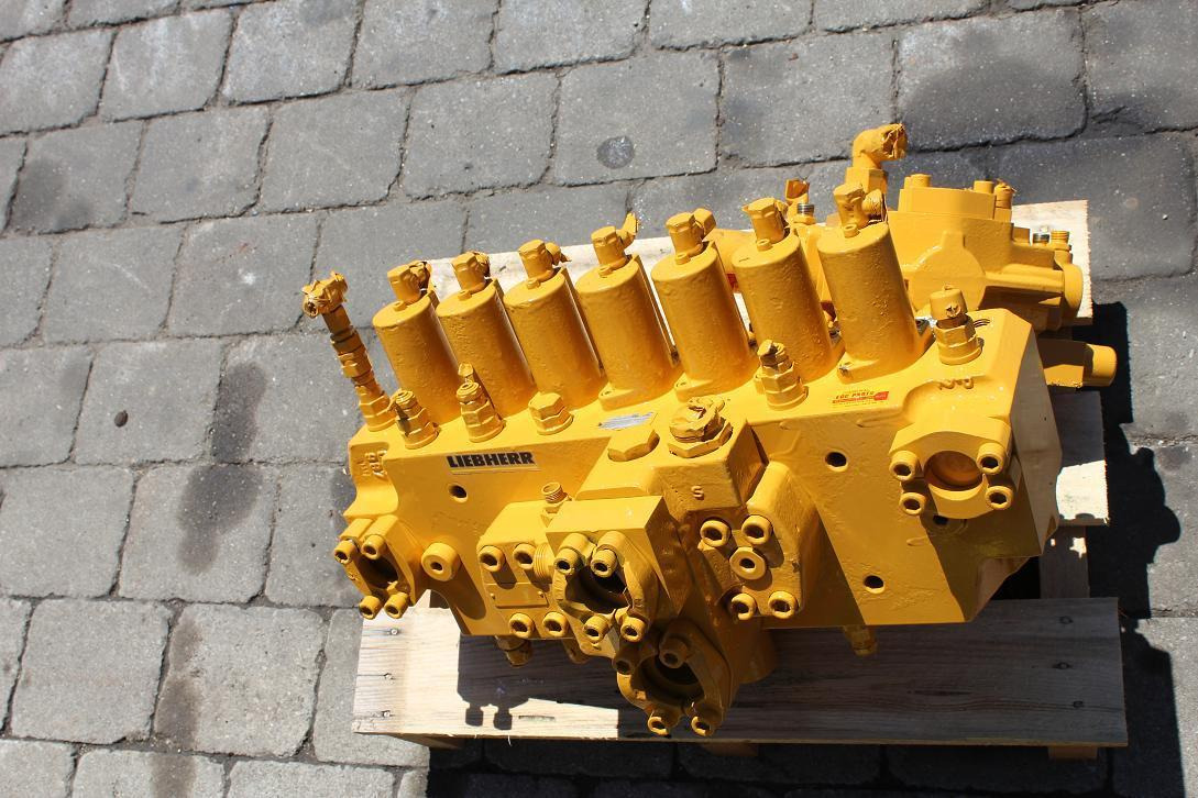 Liebherr 900 Lit. - Hidraulični ventil za Građevinska mašina: slika 4 Liebherr 900 Lit. - Hidraulični ventil za Građevinska mašina: slika 4