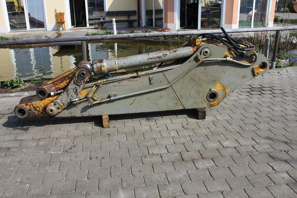 Liebherr 912-914 Lit. - Platforma za Građevinska mašina: slika 2 Liebherr 912-914 Lit. - Platforma za Građevinska mašina: slika 2