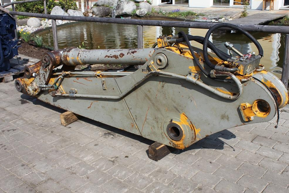 Liebherr 912-914 Lit. - Platforma za Građevinska mašina: slika 3 Liebherr 912-914 Lit. - Platforma za Građevinska mašina: slika 3