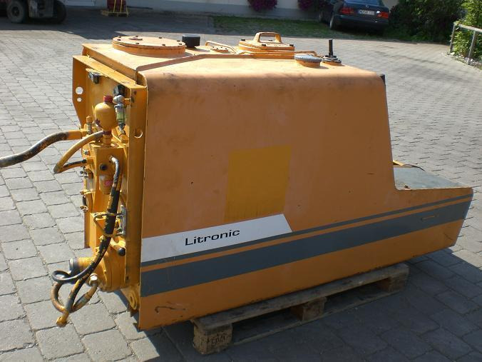 Liebherr 912 LC-Lit. - Hidraulični rezervoar za Građevinska mašina: slika 5 Liebherr 912 LC-Lit. - Hidraulični rezervoar za Građevinska mašina: slika 5