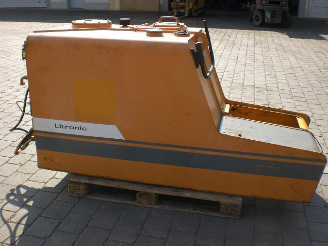 Liebherr 912 LC-Lit. - Hidraulični rezervoar za Građevinska mašina: slika 3 Liebherr 912 LC-Lit. - Hidraulični rezervoar za Građevinska mašina: slika 3