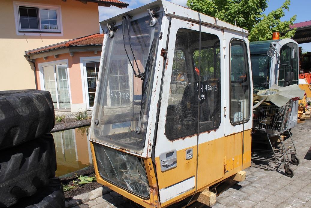 Liebherr A 900 B - Kabina za Građevinska mašina: slika 1 Liebherr A 900 B - Kabina za Građevinska mašina: slika 1
