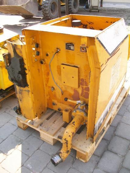 Hidraulični rezervoar za Građevinska mašina Liebherr A 900 B: slika 6 Hidraulični rezervoar za Građevinska mašina Liebherr A 900 B: slika 6