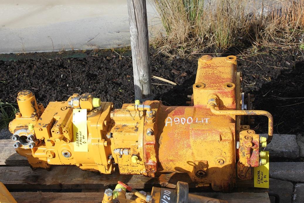 Liebherr A 900 LIT - Pogonski reduktor za Građevinska mašina: slika 5 Liebherr A 900 LIT - Pogonski reduktor za Građevinska mašina: slika 5