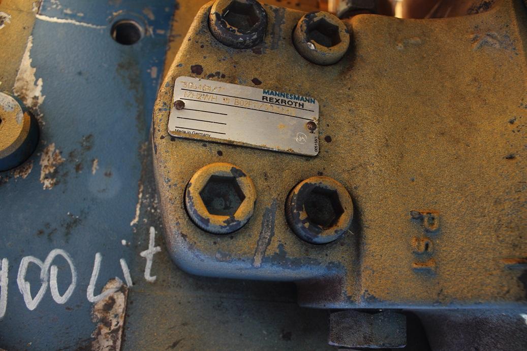 Liebherr A 900 LIT - Hidraulični ventil za Građevinska mašina: slika 4 Liebherr A 900 LIT - Hidraulični ventil za Građevinska mašina: slika 4