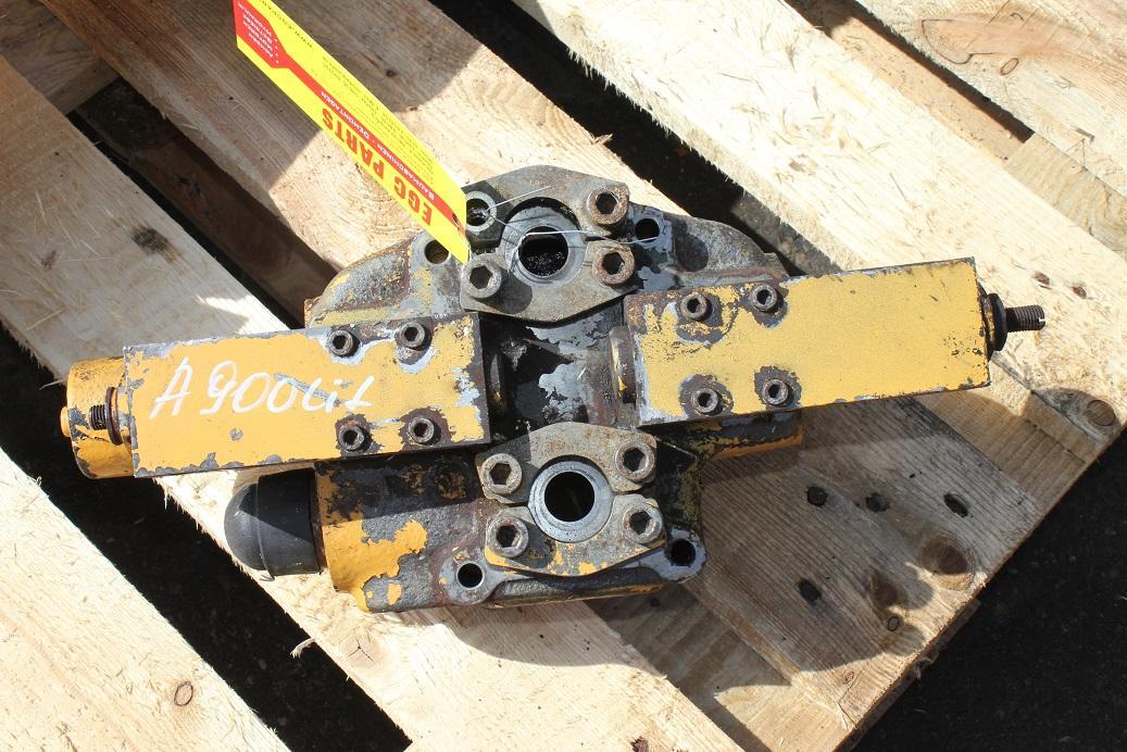 Liebherr A 900 LIT - Hidraulični ventil za Građevinska mašina: slika 5 Liebherr A 900 LIT - Hidraulični ventil za Građevinska mašina: slika 5