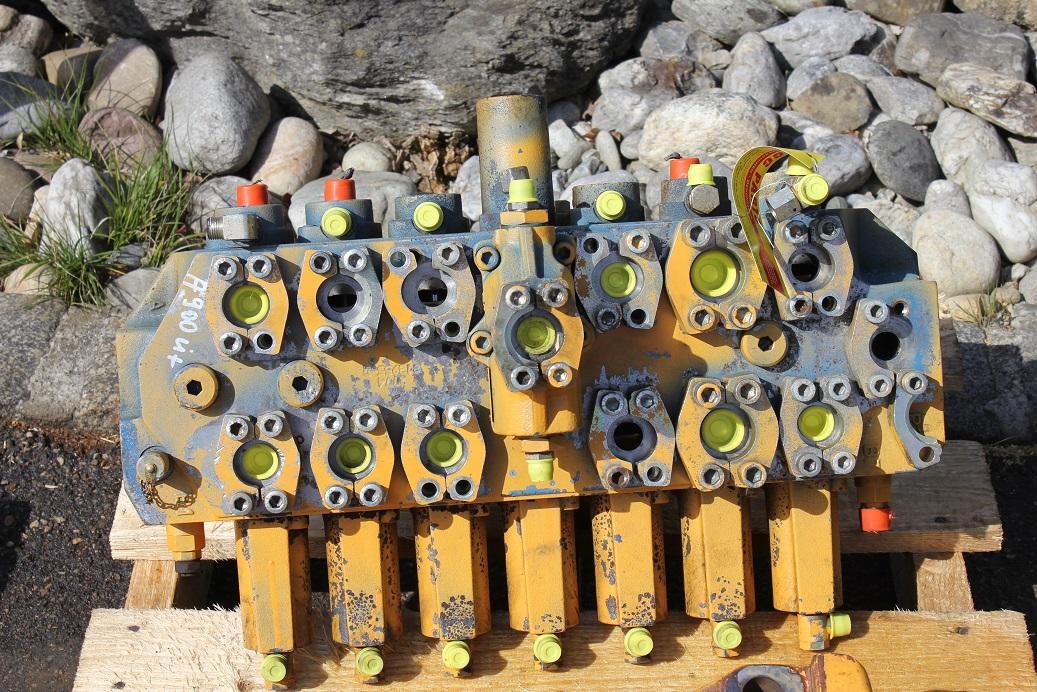 Liebherr A 900 LIT - Hidraulični ventil za Građevinska mašina: slika 2 Liebherr A 900 LIT - Hidraulični ventil za Građevinska mašina: slika 2