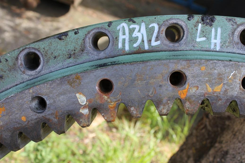 Liebherr A312 - Pokretni prsten za Građevinska mašina: slika 3 Liebherr A312 - Pokretni prsten za Građevinska mašina: slika 3