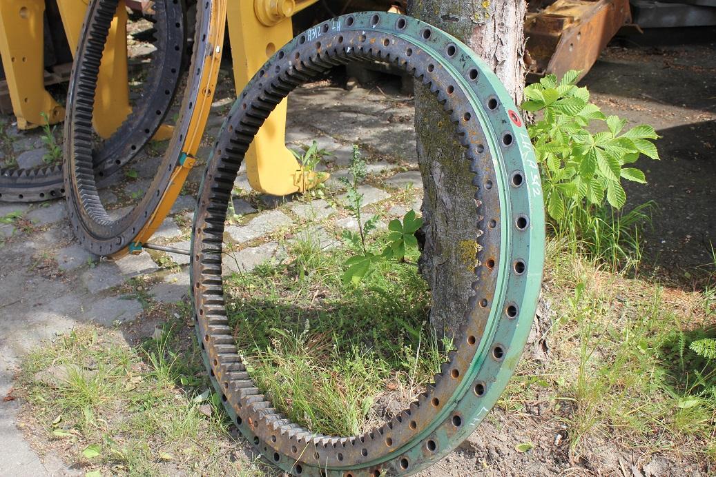 Liebherr A312 - Pokretni prsten za Građevinska mašina: slika 2 Liebherr A312 - Pokretni prsten za Građevinska mašina: slika 2