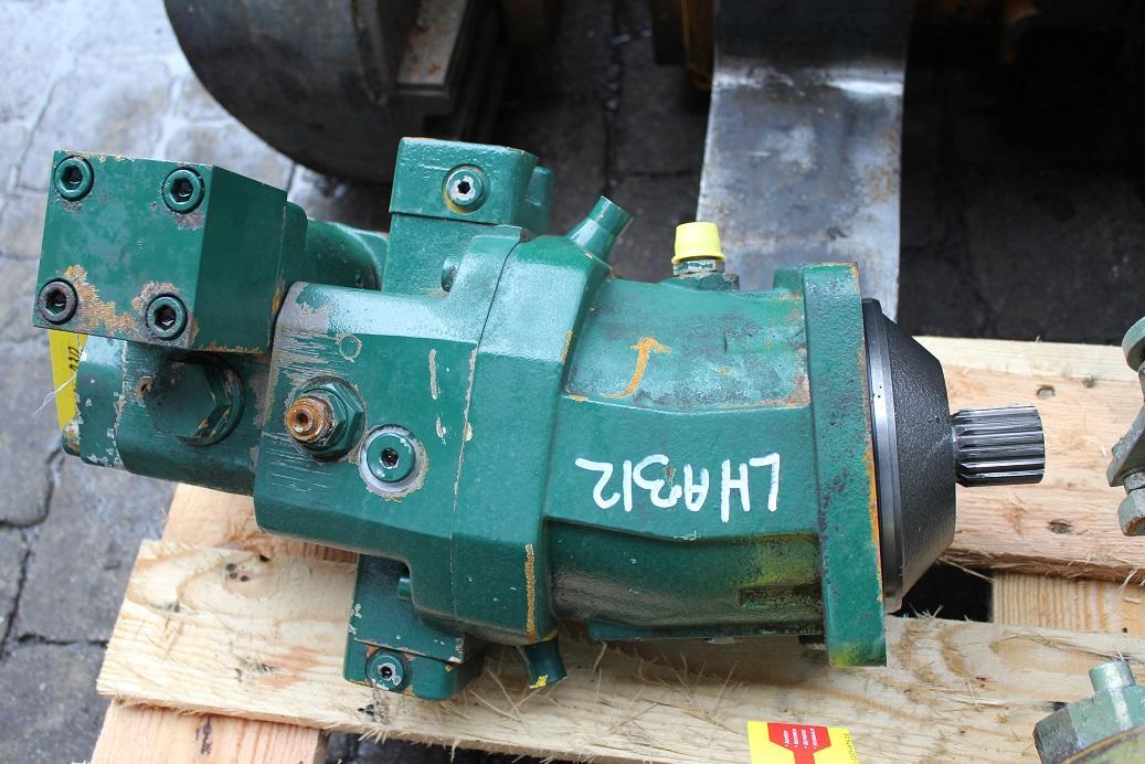 Liebherr A6VM 107 aus LH A312 - Hidraulični motor za Građevinska mašina: slika 5 Liebherr A6VM 107 aus LH A312 - Hidraulični motor za Građevinska mašina: slika 5