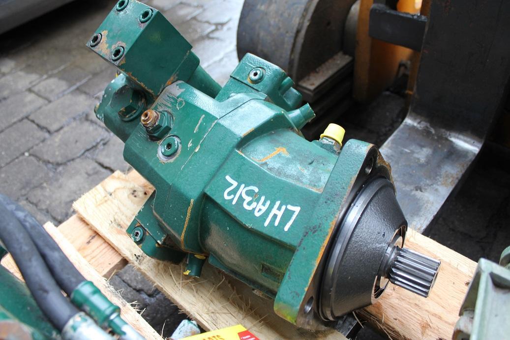 Liebherr A6VM 107 aus LH A312 - Hidraulični motor za Građevinska mašina: slika 1 Liebherr A6VM 107 aus LH A312 - Hidraulični motor za Građevinska mašina: slika 1
