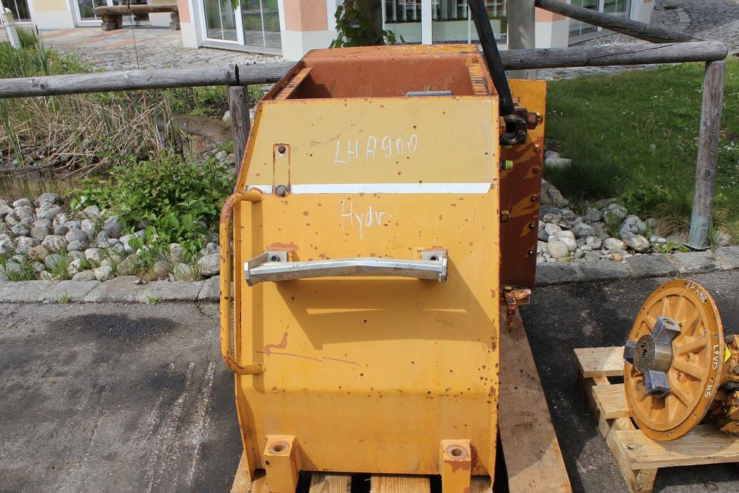 Liebherr A900B - Rezervoar za gorivo za Bager: slika 5 Liebherr A900B - Rezervoar za gorivo za Bager: slika 5