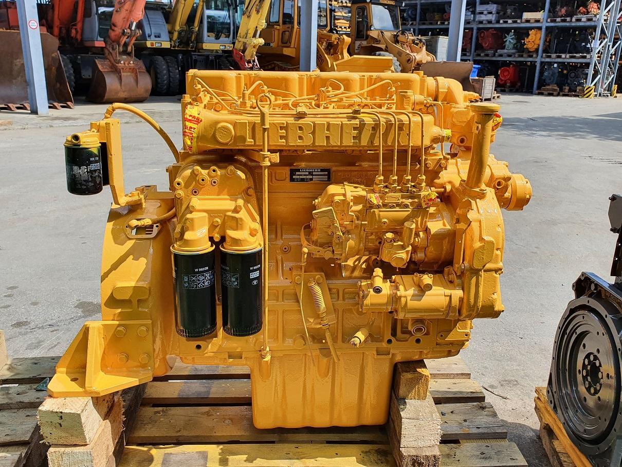 Liebherr D 904 NA n ü - Motor za Građevinska mašina: slika 1 Liebherr D 904 NA n ü - Motor za Građevinska mašina: slika 1