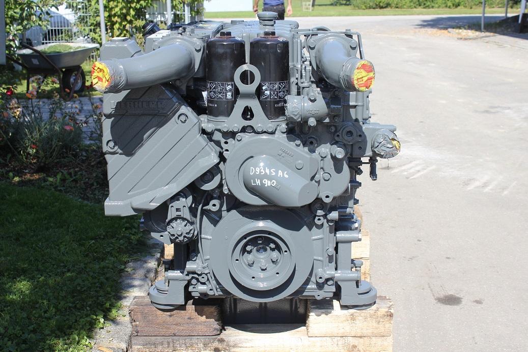 Liebherr D 934 S A6 aus LH A900C LIT - Motor za Građevinska mašina: slika 2 Liebherr D 934 S A6 aus LH A900C LIT - Motor za Građevinska mašina: slika 2