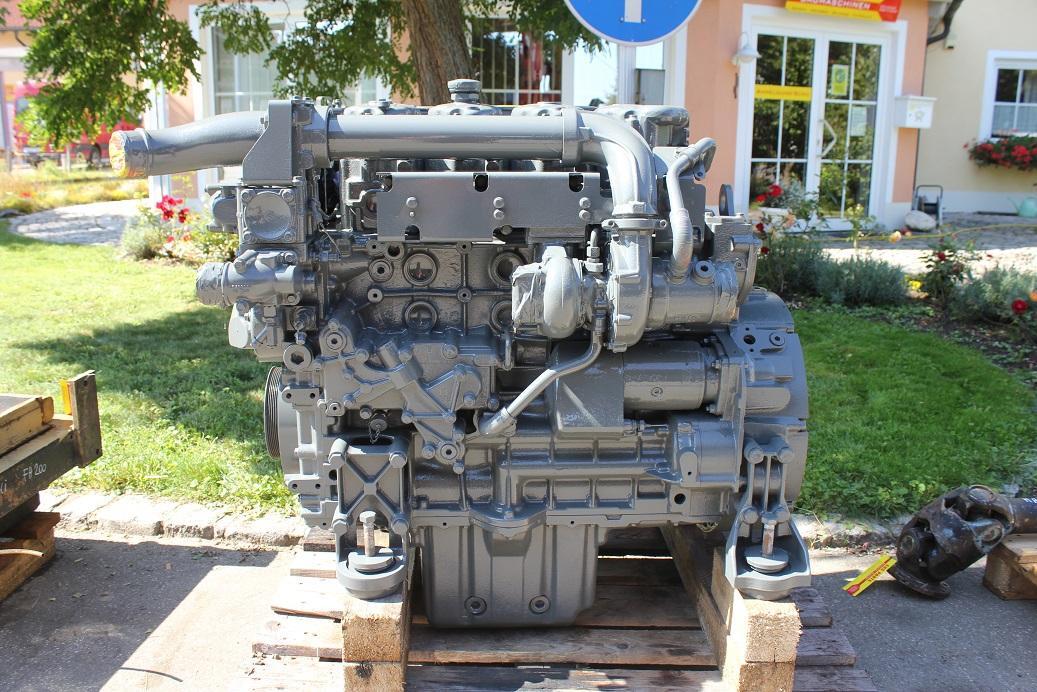 Liebherr D 934 S A6 aus LH A900C LIT - Motor za Građevinska mašina: slika 1 Liebherr D 934 S A6 aus LH A900C LIT - Motor za Građevinska mašina: slika 1