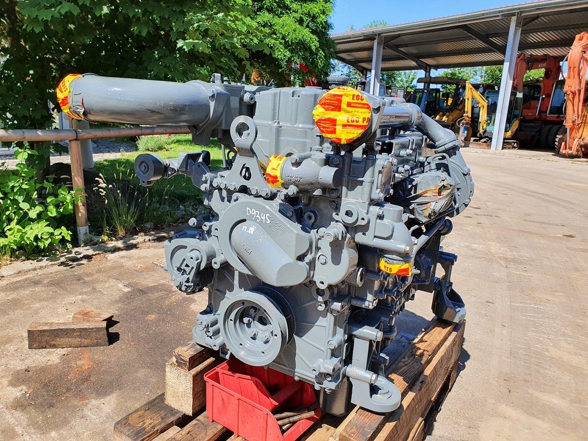 Liebherr D 934 S - Motor za Građevinska mašina: slika 3 Liebherr D 934 S - Motor za Građevinska mašina: slika 3