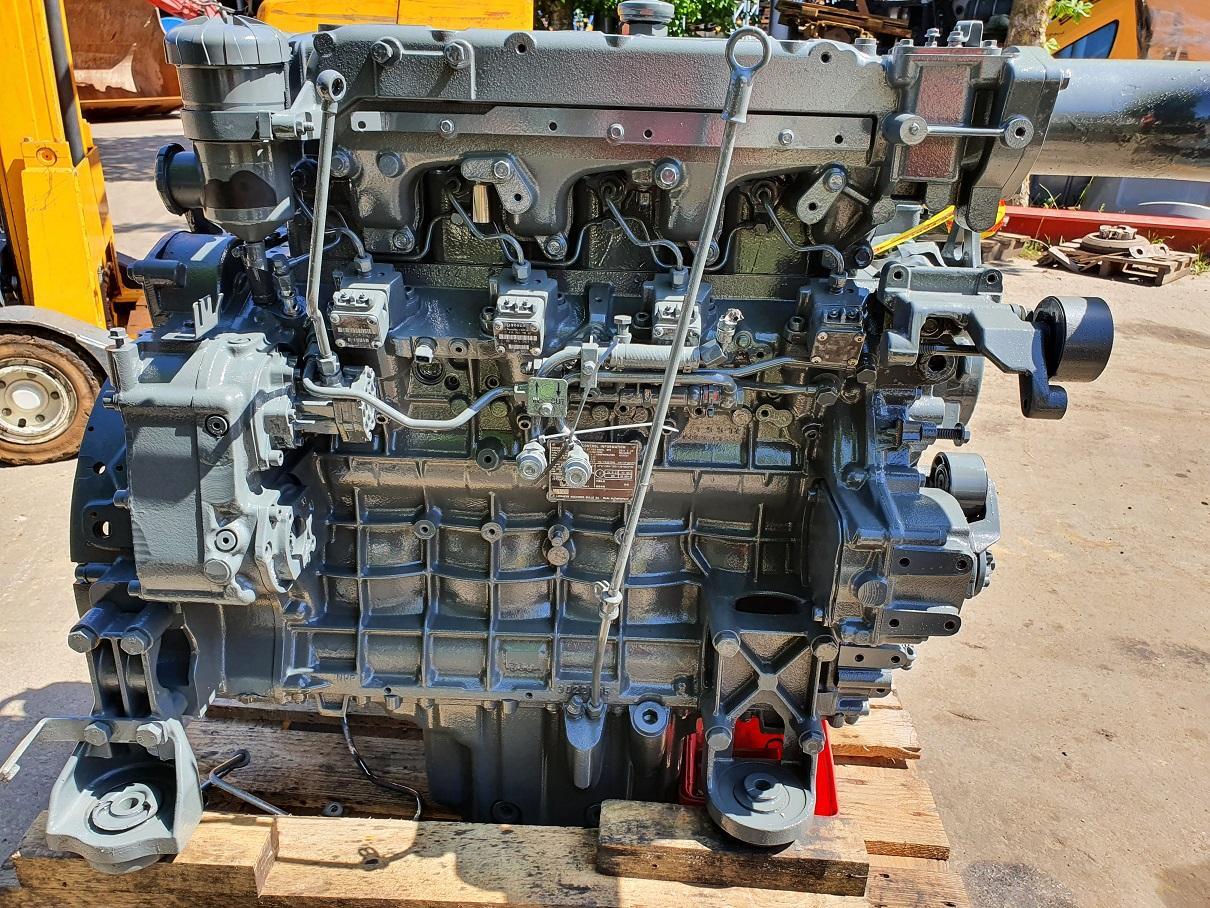Liebherr D 934 S - Motor za Građevinska mašina: slika 5 Liebherr D 934 S - Motor za Građevinska mašina: slika 5