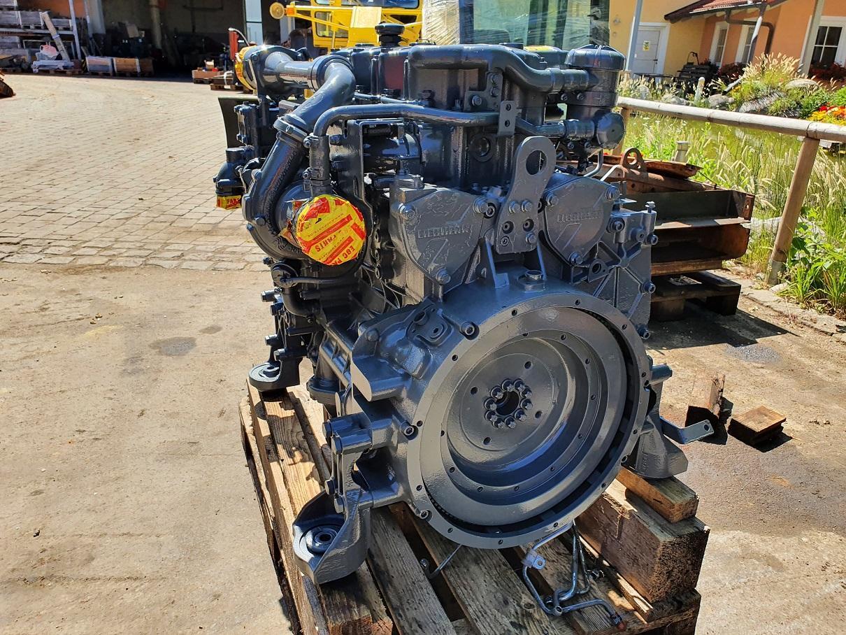 Liebherr D 934 S - Motor za Građevinska mašina: slika 2 Liebherr D 934 S - Motor za Građevinska mašina: slika 2